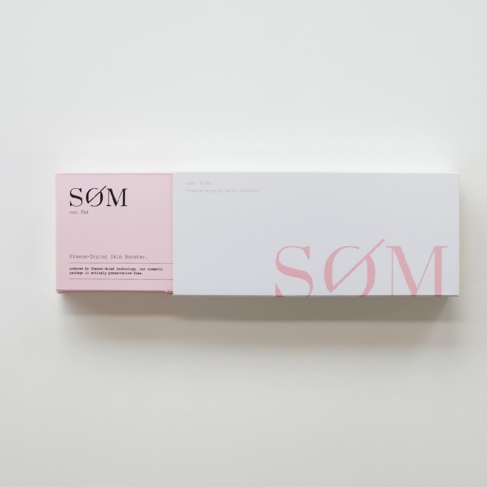 Freeze-Dried Skin Booster SOM-PINK