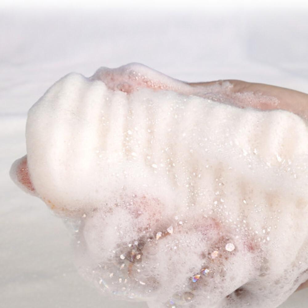 [CLEABEAR] Konjac Double Sided Body Sponge - 1pack