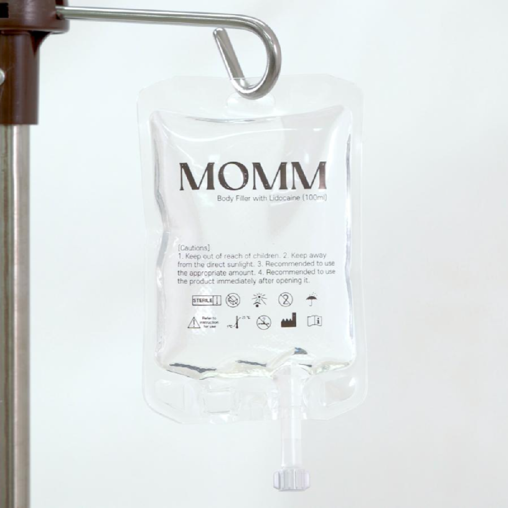 Body Filler 'MOMM' 100ml Filler