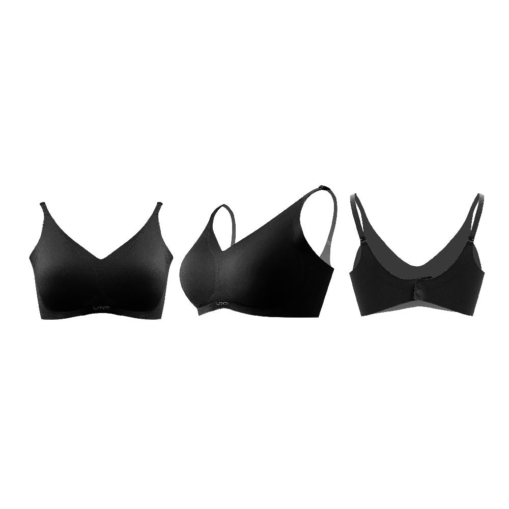 LMM 50ELASTIC BOOB'S VACATION SEAMLESS BRA