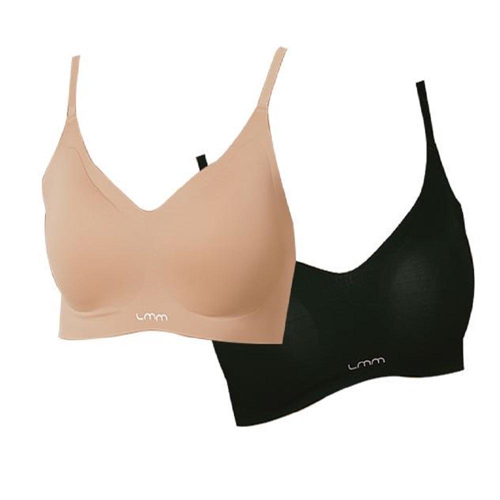 LMM 50ELASTIC BOOB'S VACATION SEAMLESS BRA