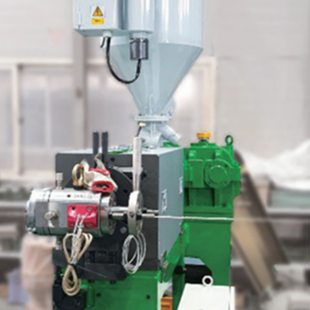 Extruder Machine