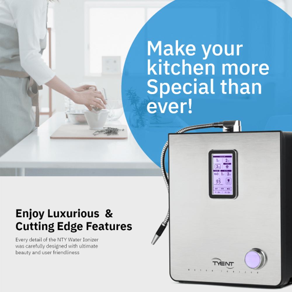TYENT Water ionizer YT22-4TL