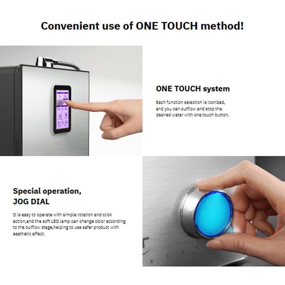 TYENT Water ionizer YT22-4TL