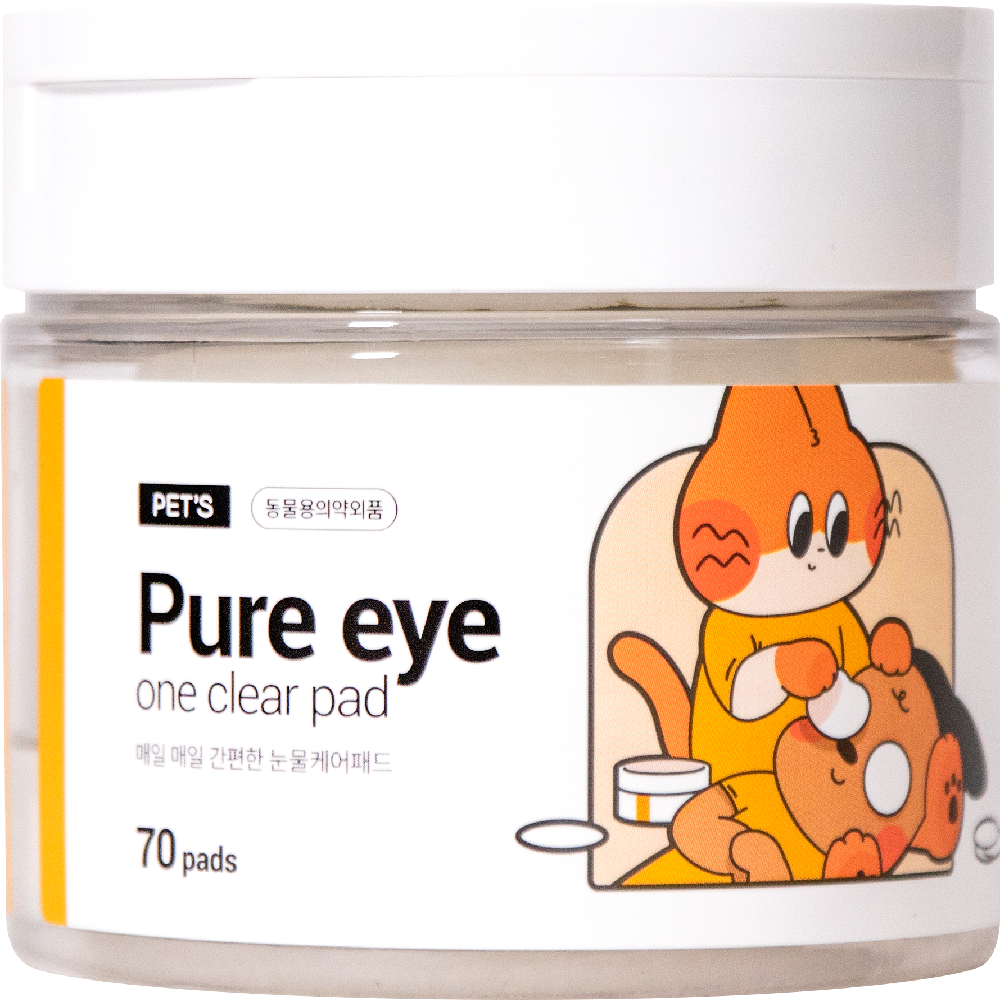 Pure Eye One Clear Pad
