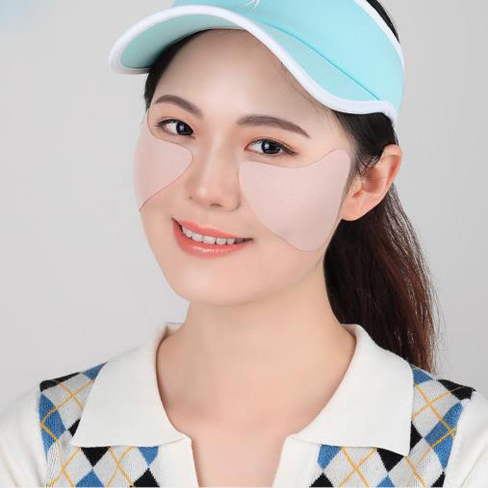 YAPACK gold sun patch