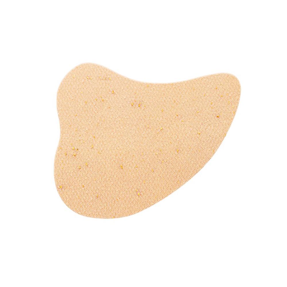 YAPACK gold sun patch