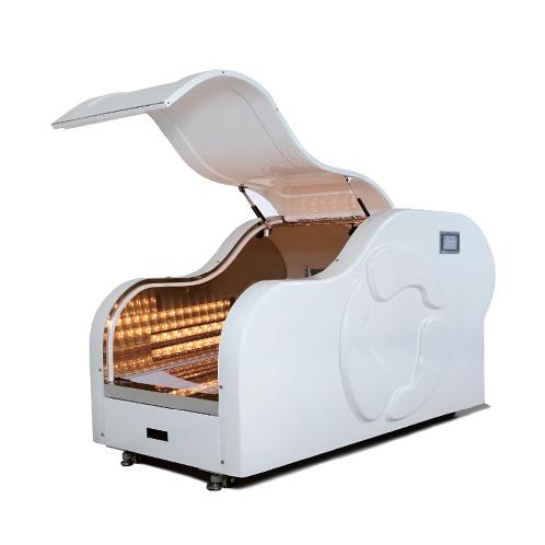 Near Infrared sauna | Near infrared, Hyperthermia device, Anti-aging