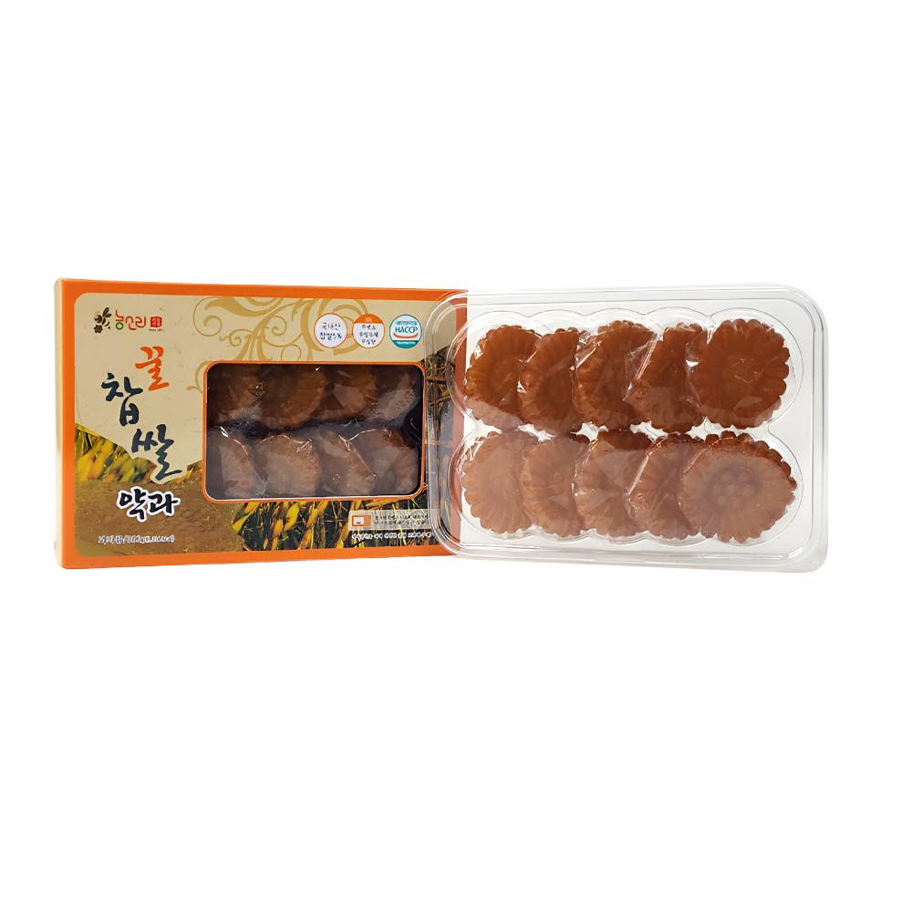 honey glutinous rice yakgwa