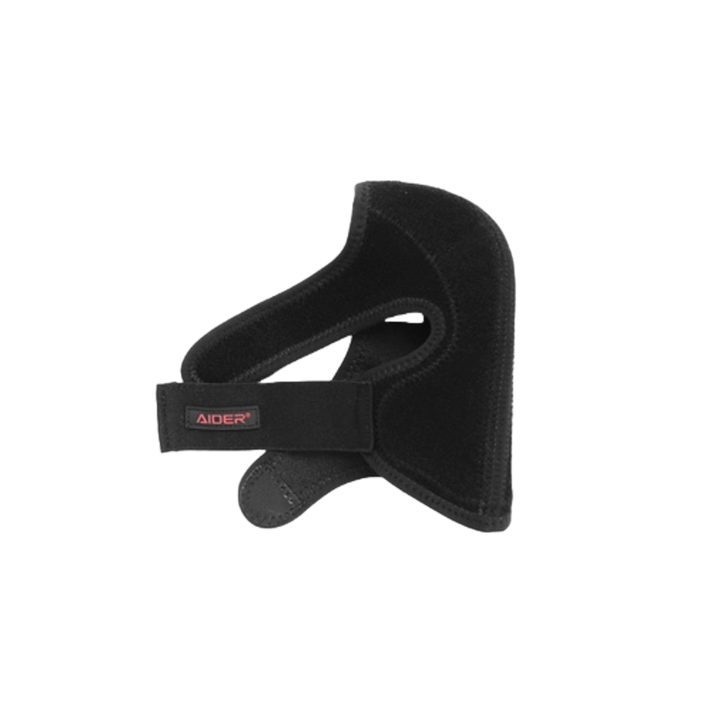 Aider Heel pad Type 2 - left