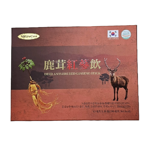 Antler Red Ginseng Concentrate | Rejuvenation, Immunity, health food, Rejuvenation, Immunity, health food