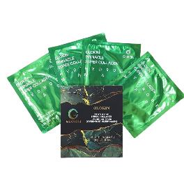 GLOKIN Pinnacle Super Collagen Hydrogel Mask