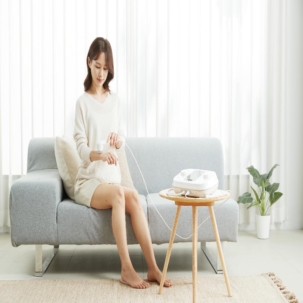 MIGUN RE:VIVE :Ultrasonic Waves Massage Machine with Balancing Gel