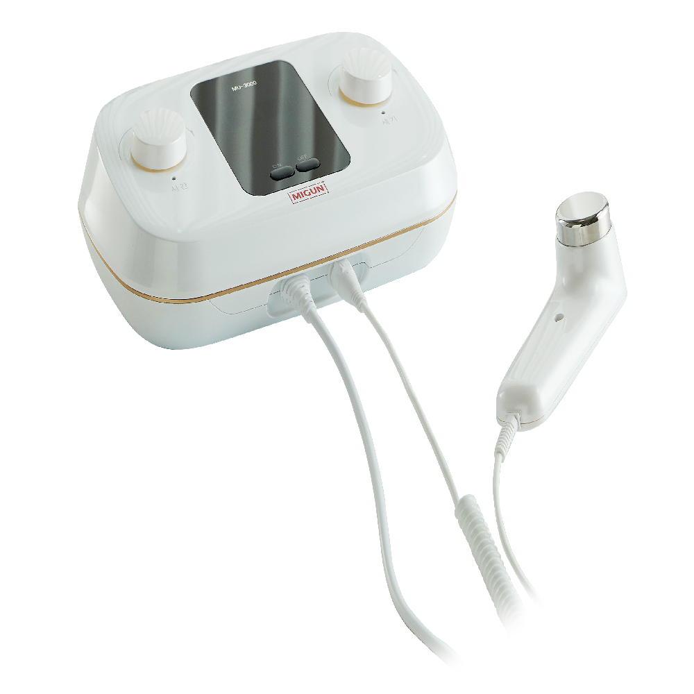 MIGUN RE:VIVE :Ultrasonic Waves Massage Machine with Balancing Gel
