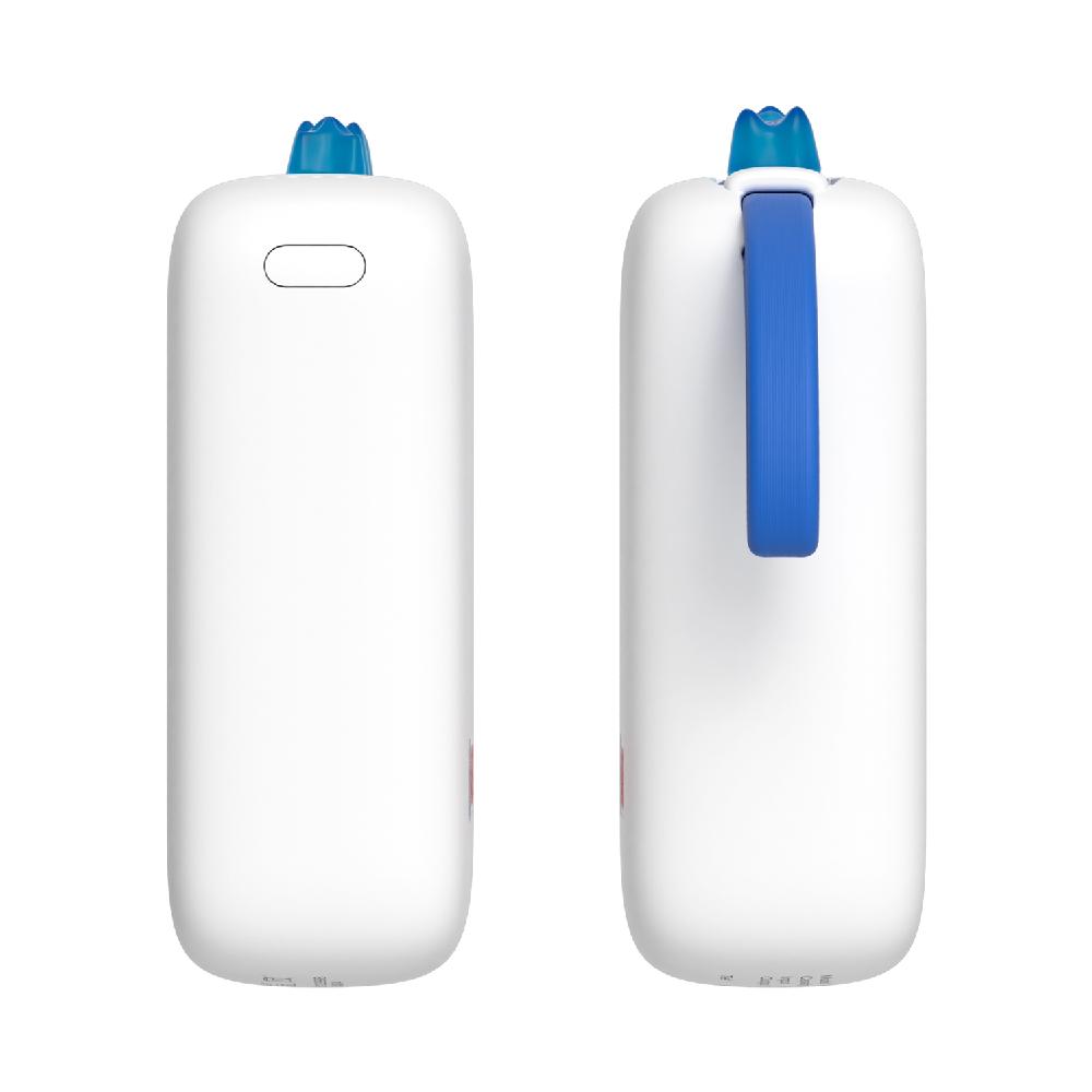 Haribo 10000mAh Mini Power Bank PD 22.5W Fast Charging Built-in Type-C Cable Compact Design