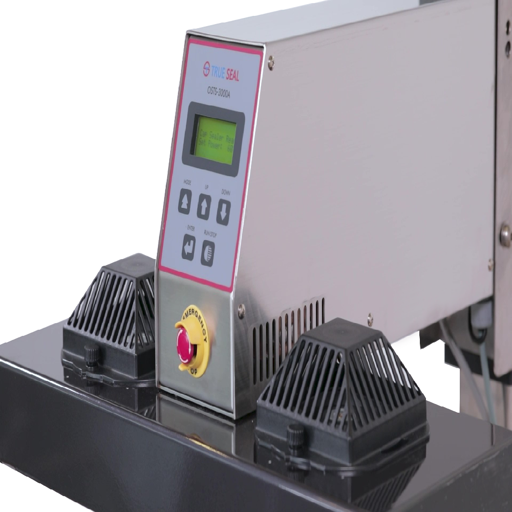 Induction Cap Sealer Model OSTS3000A
