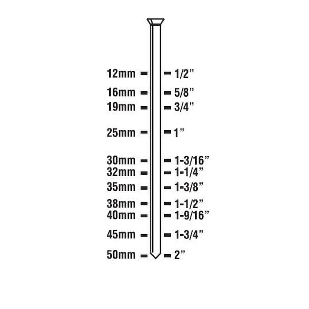 18 Gauge Brads Nails