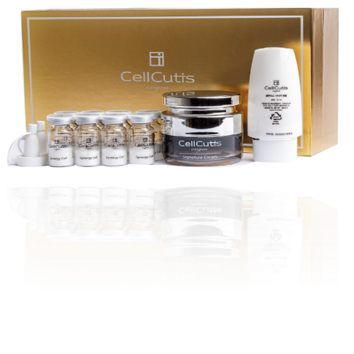 Cellcutis Synergy Set
