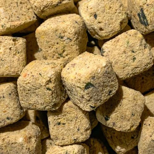 LifLit Freeze-dried Insect Mealworm Recipe for dogs&cats