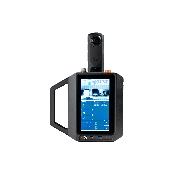 SERDIC AEye360, Utilizes AI-powered 360-degree