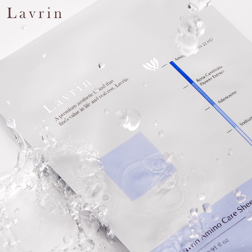 Amino Care Sheet Mask Pack