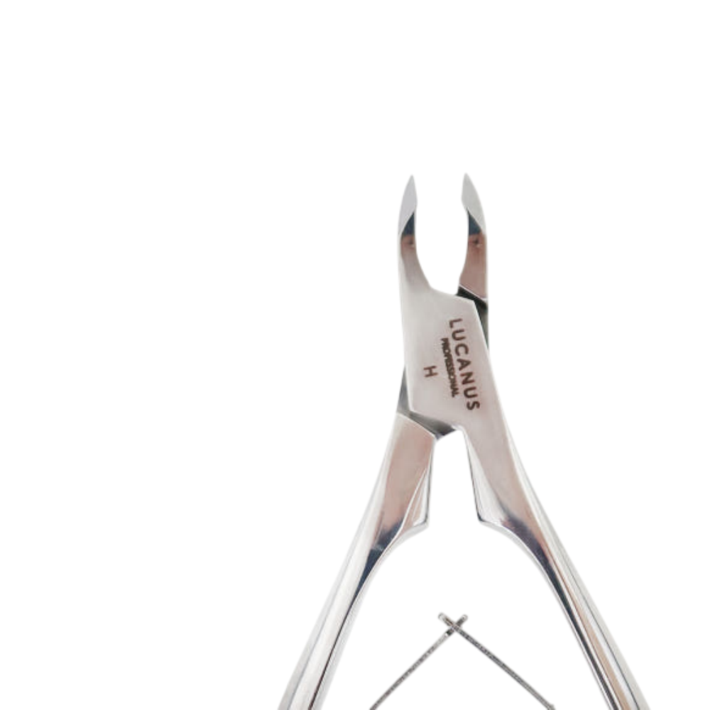 H Type Cuticle Nipper