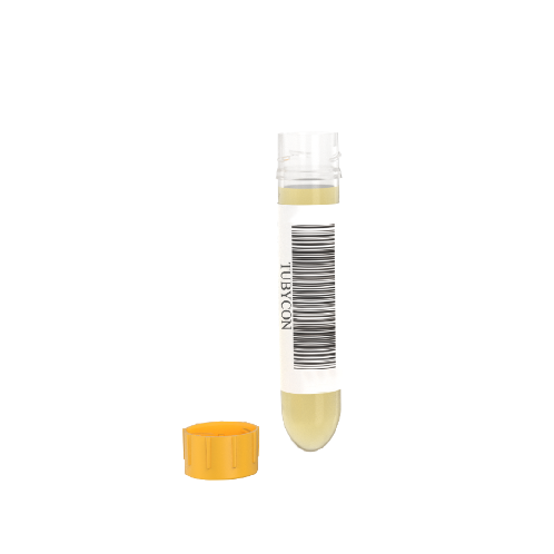 TUBYCON Urine Collection Tube Cap
