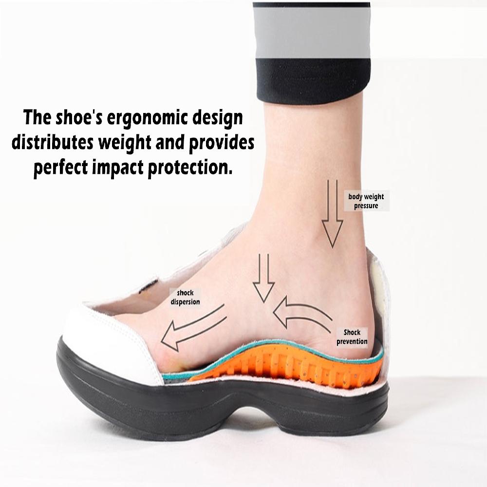 Shwalker Posture Correction Functional Shoes