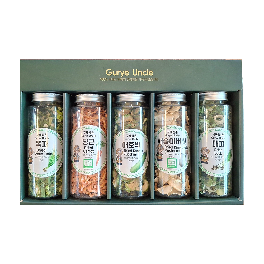 Dried Seasoning Vegetables