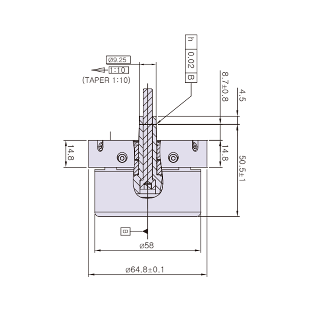 Rotary Encoder KS-58